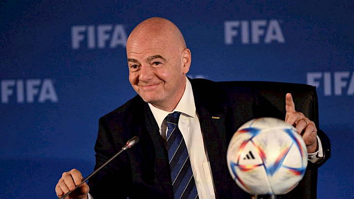 詹尼·因凡蒂諾（義大利語：Gianni Infantino）