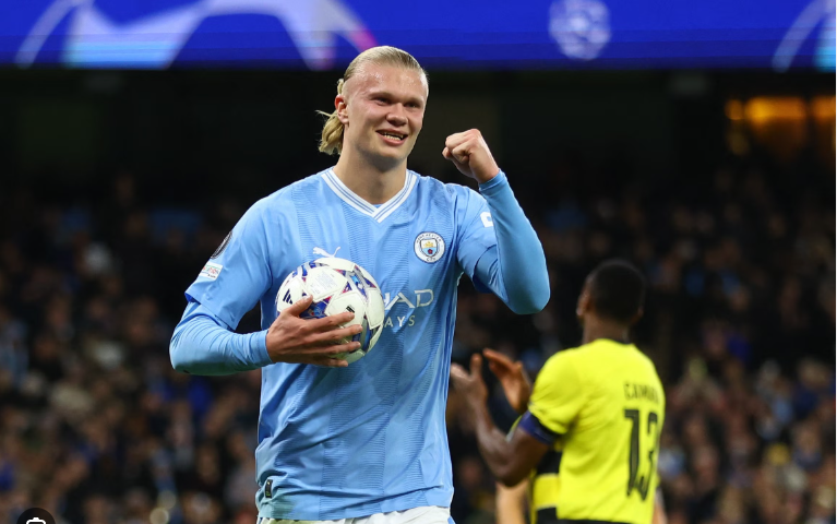 2026世界盃新星：改變比賽格局的關鍵力量 挪威 埃爾林·哈蘭德（Erling Haaland）