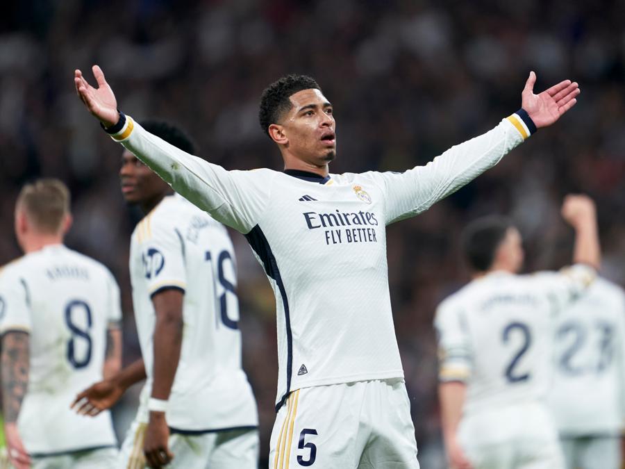 2026世界盃新星：改變比賽格局的關鍵力量 英格蘭 裘德·貝林厄姆（Jude Bellingham）