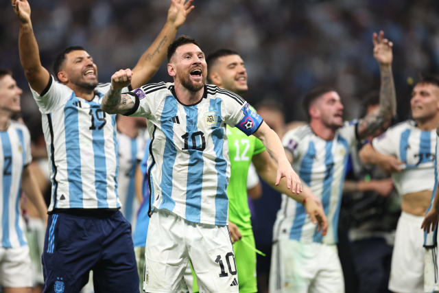 2026世界盃八強預測：榮耀之路的競逐與新篇章 阿根廷