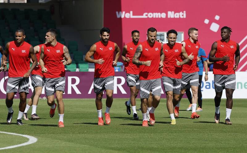 2026世界盃黑馬崛起：世界盃潛在的挑戰者 瑞士