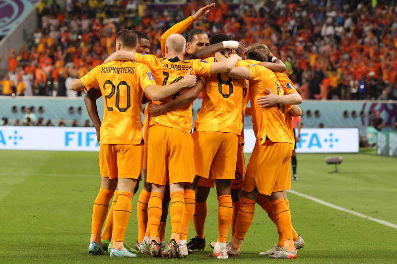 2026世界盃八強預測：榮耀之路的競逐與新篇章 荷蘭