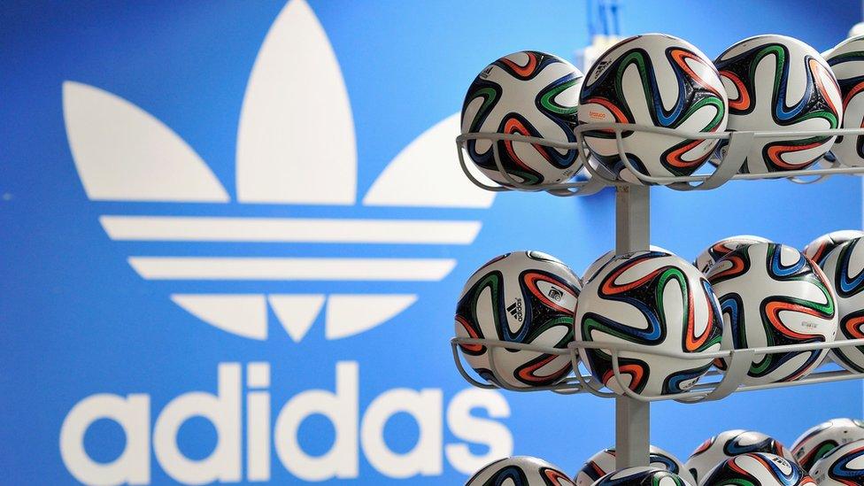 2026世界盃商業價值飆升！Adidas提供FIFA世界盃比賽中所有用球及球衣